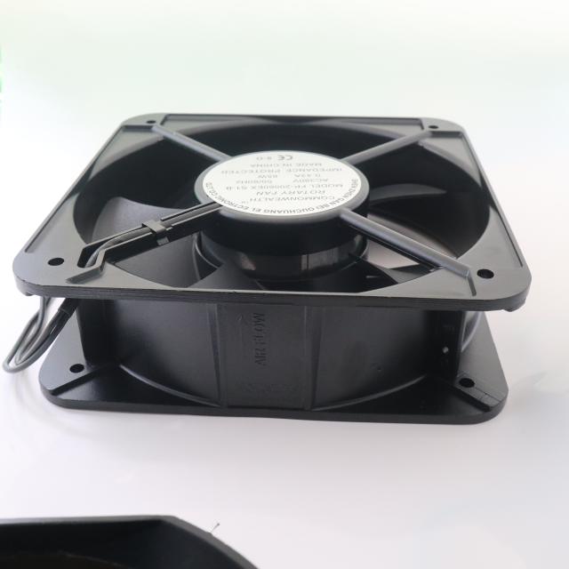 FP-20060EXS1-B AC 110V/220V/380V 65W cooling fan