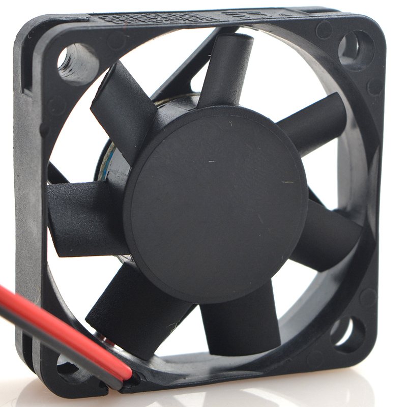 Sunon KDE1204PFV2 DC12V 0.6W 3-Wires silent magnetic suspension fan