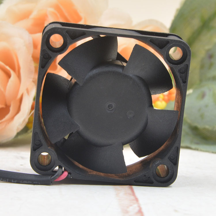 JAMICON KF0420B1M-R DC12V 1.3W  2-wire cooling fan