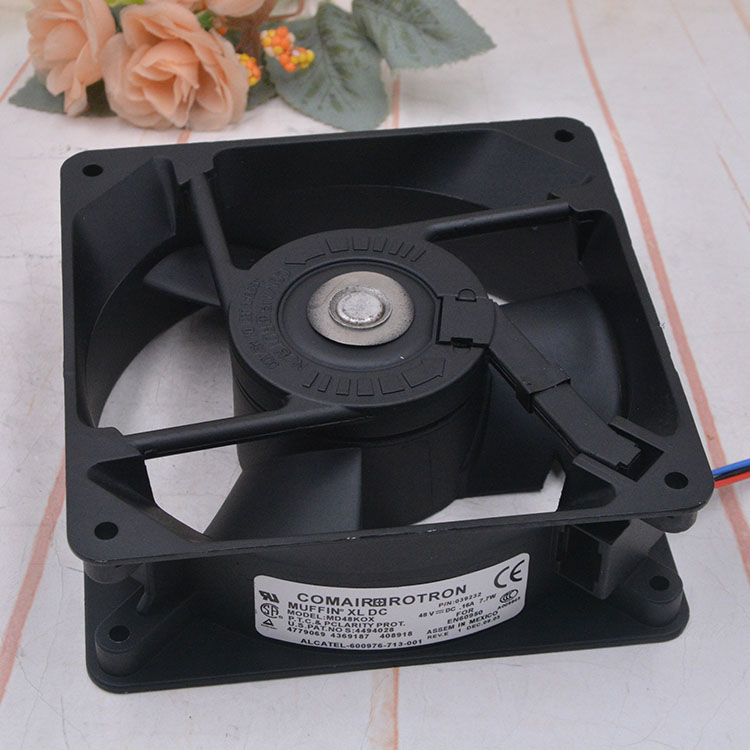 COMAIR ROTRON MD48K0X DC48V 7.7W cooling fan