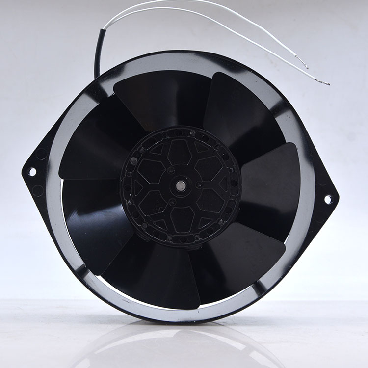 OMRON R87T-A6A07H 220V 0.18A 35/33w cooling fan
