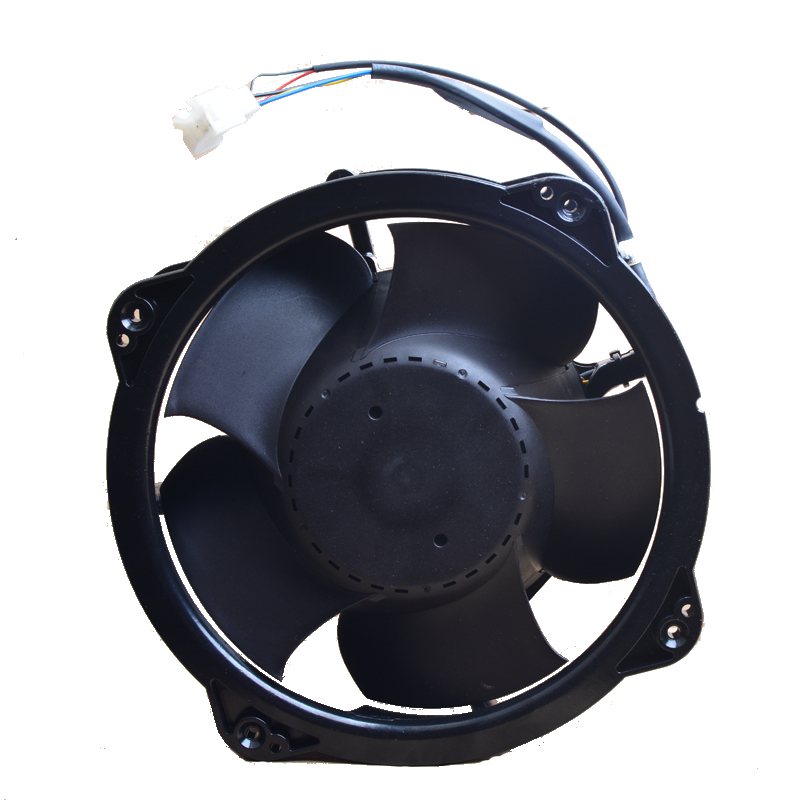 Ebm W2E208-BA20-54 220V 230V industrial cabinet AC metal cooling fan