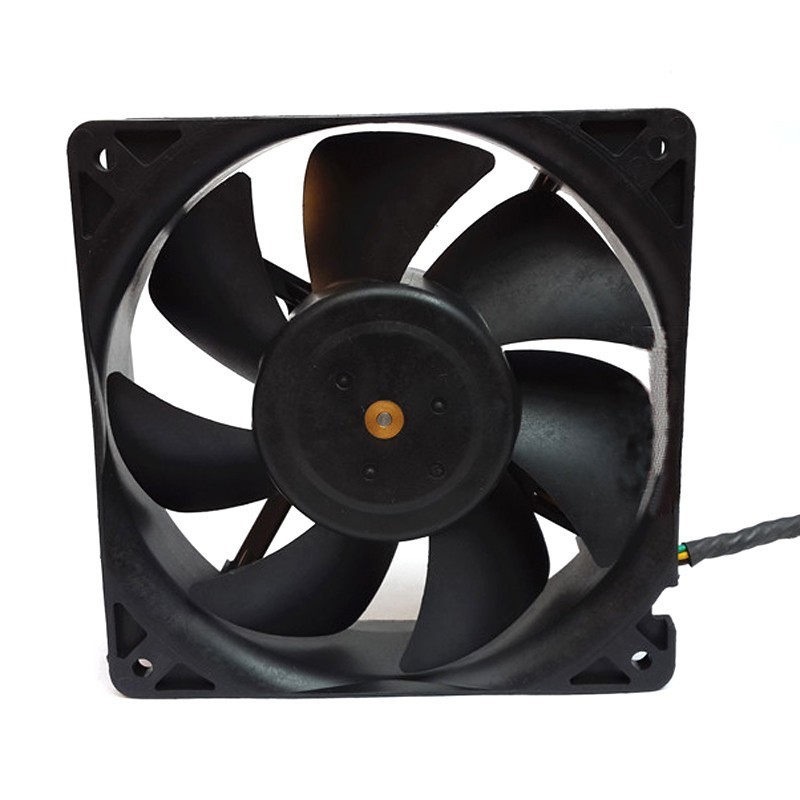 Nidec B35502-35DEL9 P4HR1-A00 12V 1.40A 4-Line Double Ball Bearing Cooling Fan