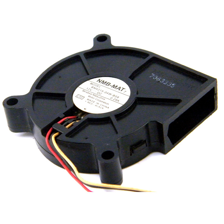 NMB BM6015-04W-B59 12V 0.29A 3-wires Centrifugal turbo blower Cooling fan