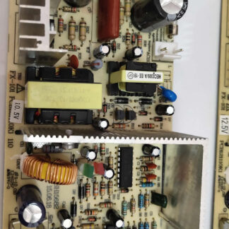 FX-101 Wine Cooler Control Board - 110V To 10.5V Main Power Board For Wine Cabinets