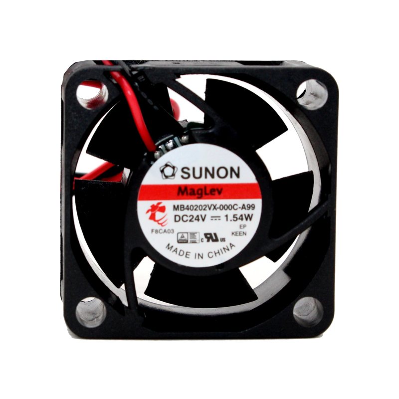 Sunon MB40202VX-000C-A99 DC24V 1.54W Inverter cooling fan