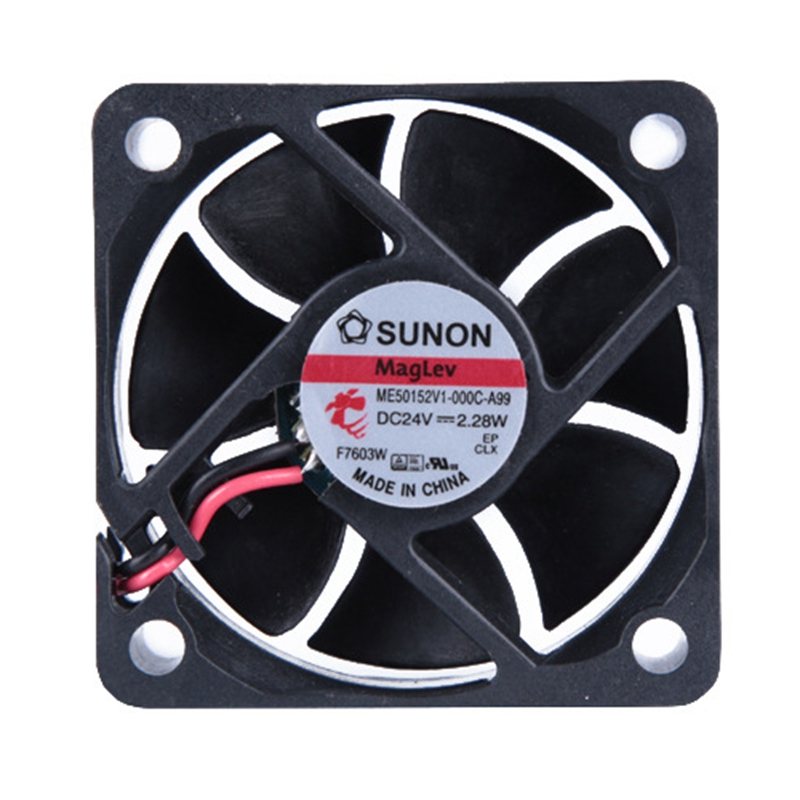 Sunon ME50152V1-000C-A99 DC24V 2.28W inverter cooling fan