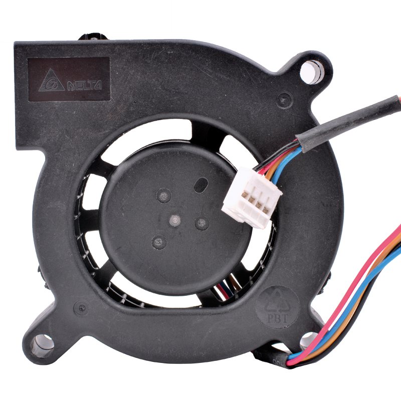 Delta BFB0612MB DC12V 0.18A Centrifugal turbo blower double ball projector cooling fan