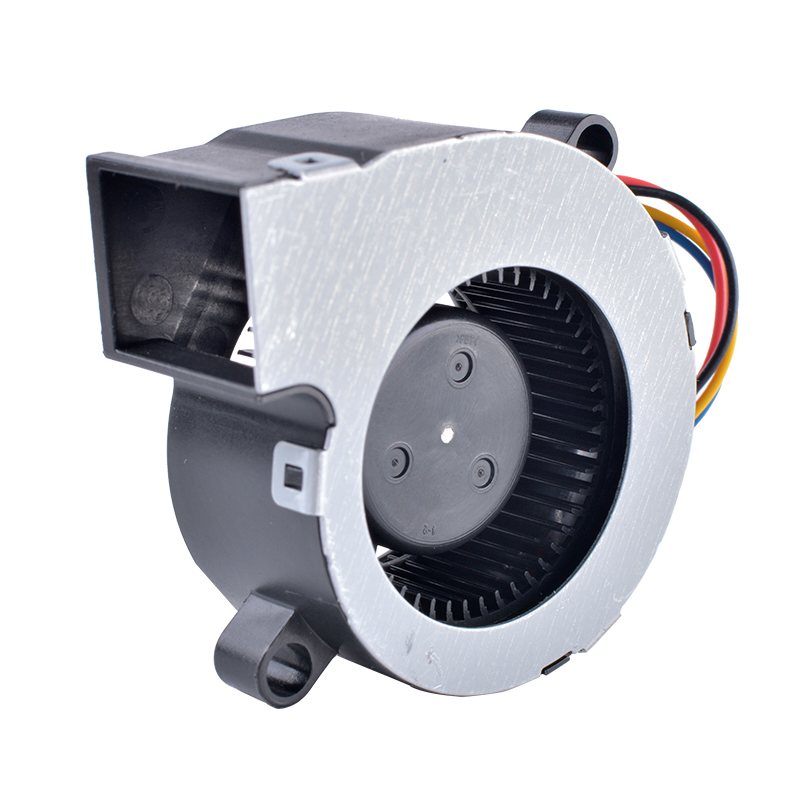 NMB 04520GA-12M-AU 12V 0.22A 4-wire centrifugal turbine blower cooling fan