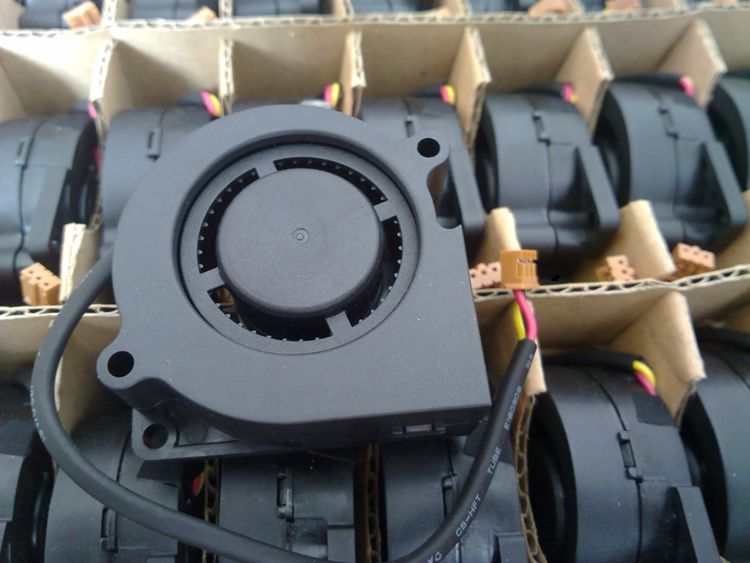 ADDA AB5012LB-C03 12V 0.09A centrifugal turbo X1130P projector fan