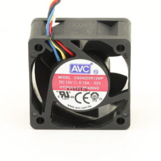 AVC DS04020R12MP DC12V 0.15A 4-pin PWM cooling fan