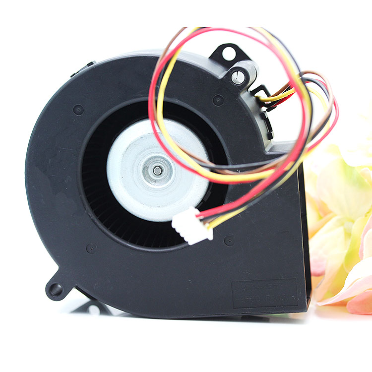 SANYO 9BAM12P2G10 DC 12V 1.85A 4-wire Server Cooling Fan