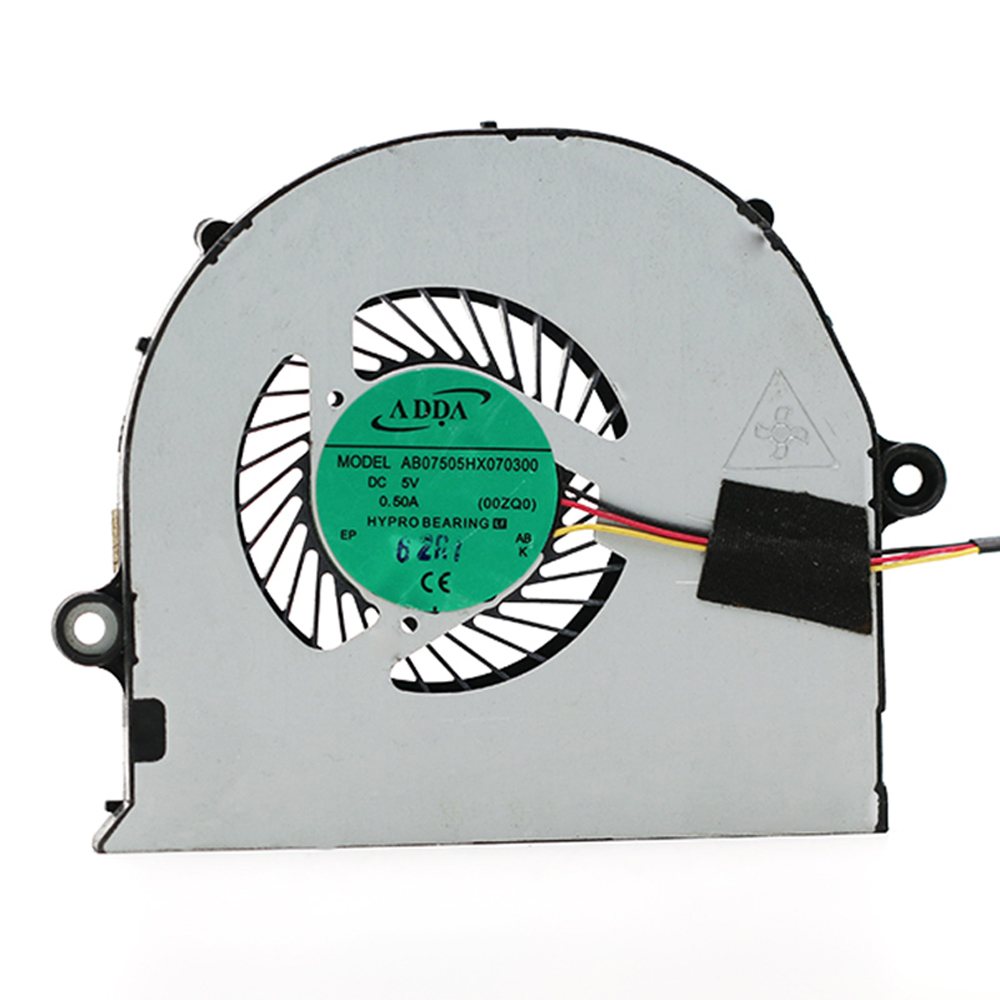 ADDA AB07505HX070300 DC5V 0.50A notebook CPU cooling fan