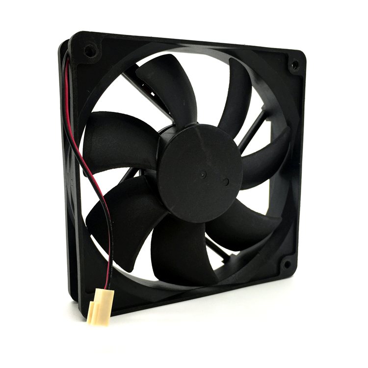 ADDA AD1212HS-A71GL 12V 0.44A 12CM 2-wire cooling fan