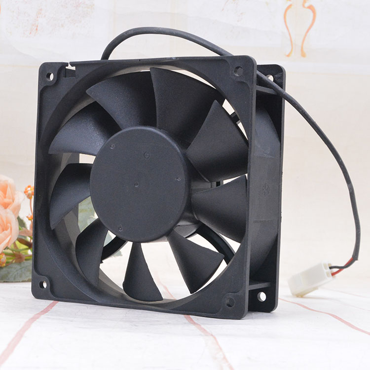 ADDA AD1248HB-F91GP DC48V 0.52A 12CM cooling fan