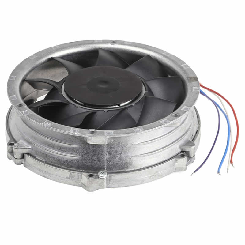 ebmpapst DV6318/2TDH4P DC48V 6.25A 300W cooling fan