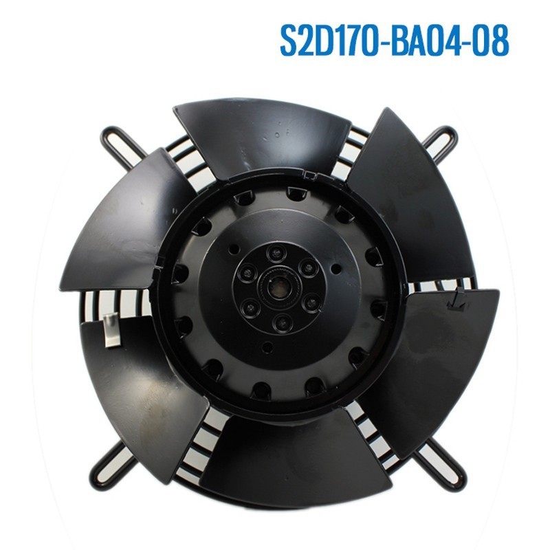 Ebmpapst S2D170-BA04-08 AC230~400V 15W 22W Cooling Fan