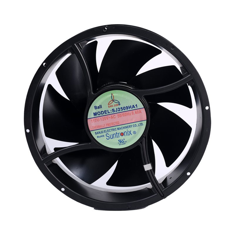 Suntronix SAN JUN SJ2509HA1 110V 0.40A  high temperature resistance axial cooling fan