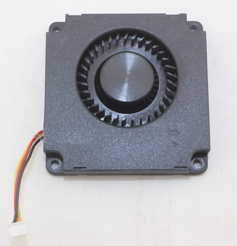 Y.S.TECH BD125010HB 12V 0.10A Double ball centrifugal fan
