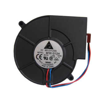 Delta BFB1012H 12V 1.20A centrifugal turbine blower fan