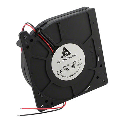 Delta BFB1212EH 12V 2.85A 12CM turbine Centrifuge Blower cooling fan