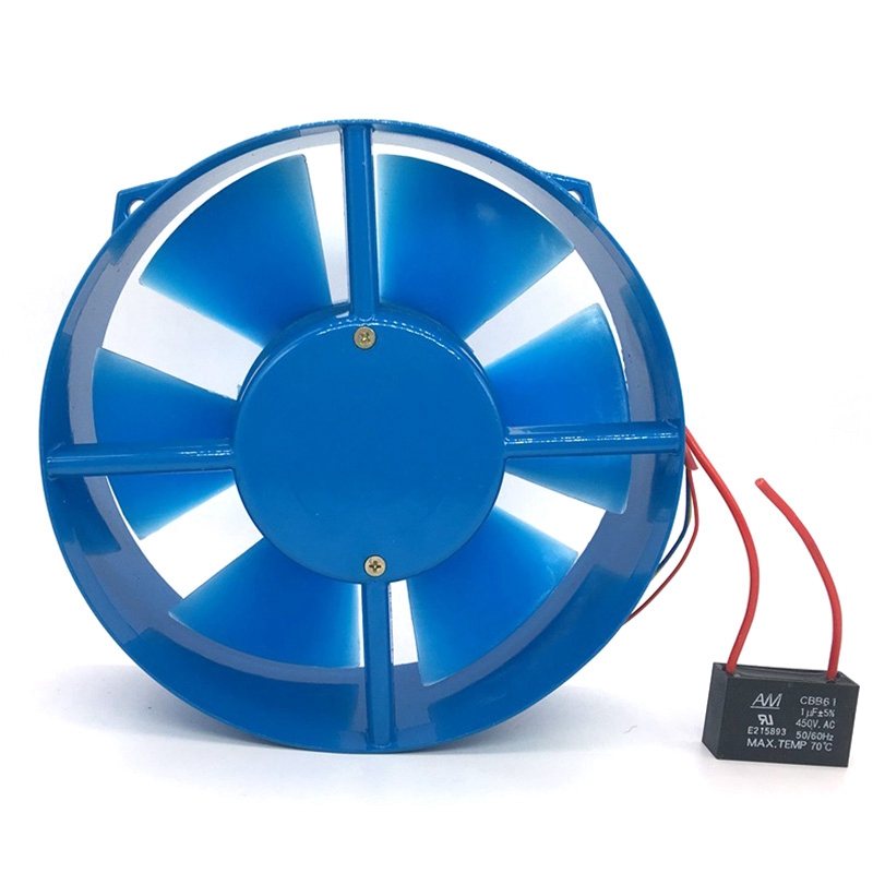 150FZY2-D AC220V 30W 0.16A Electric Box Axial Flow Cooling Fan