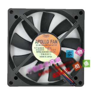 Toyo APOLLO FAN STD92E7HRN 24V 0.10A  9CM cooling fan