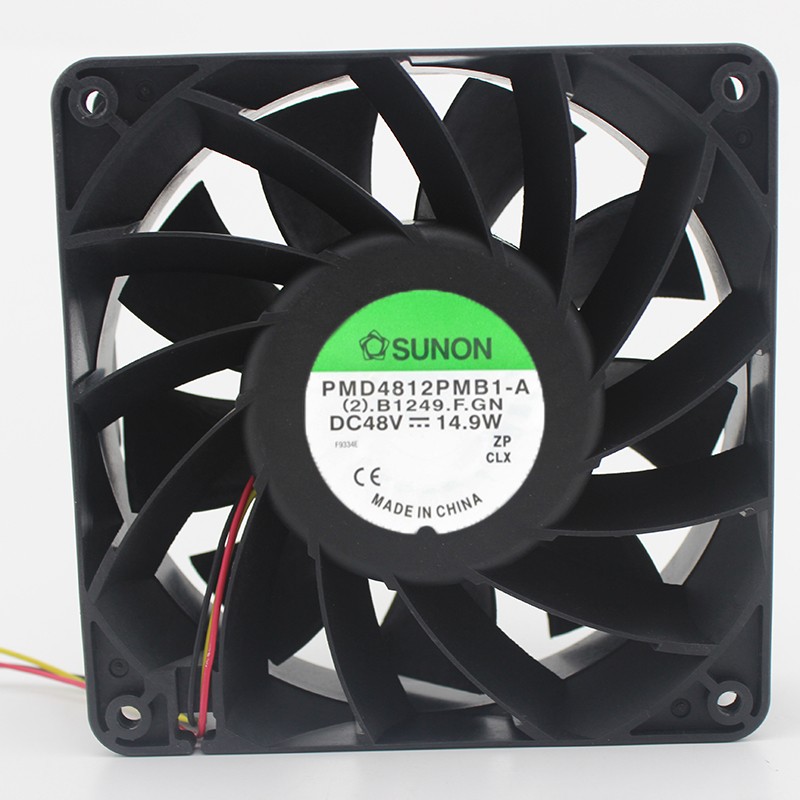 PMD4812PMB1-A SUNON DC48V Inverter fan