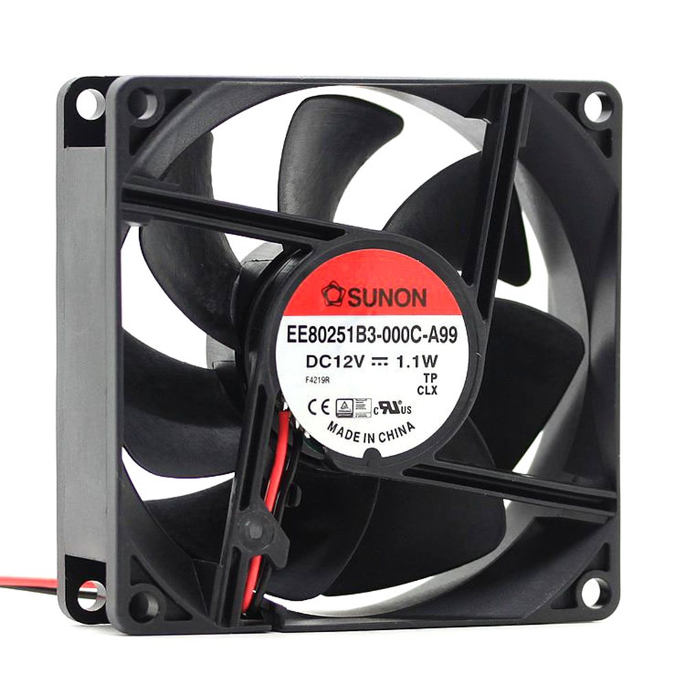 EE80251B3-000C-A99 SUNON computer cooling fan