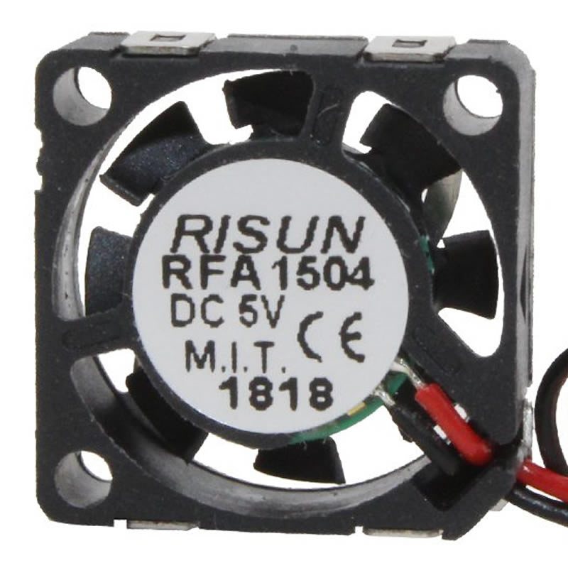 RFA1504 RISUN DC5V mini Miniature fan
