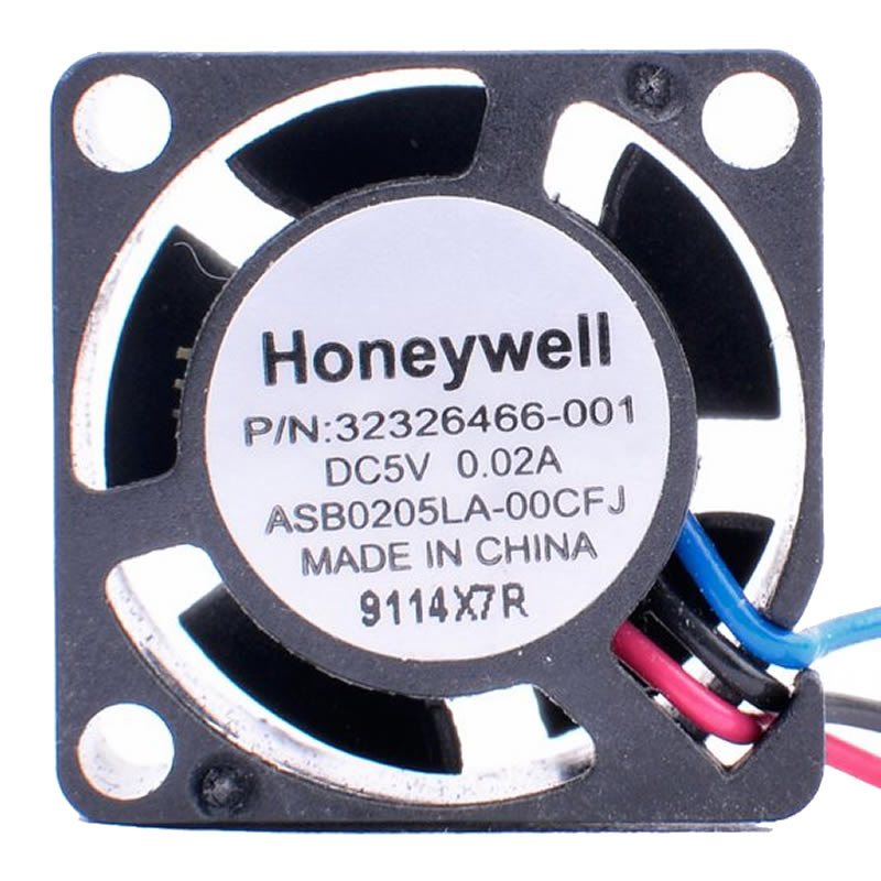 ASB0205LA-00CFJ 32326466-001 Honeywell DC5V 0.02A mini quiet fan