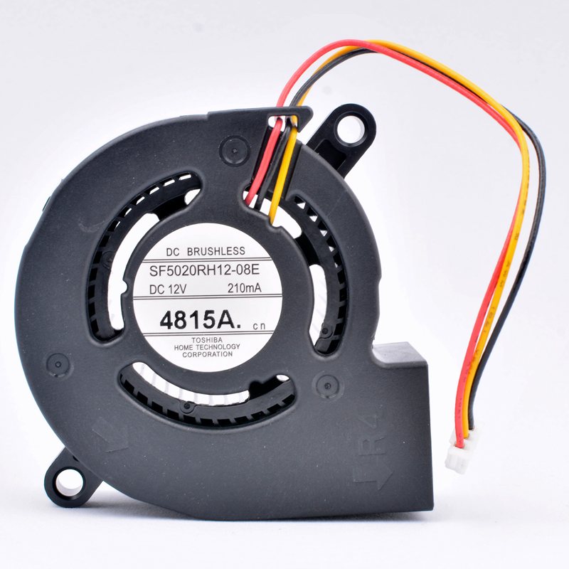 SF5020RH12-08E toshiba blower cooling fan