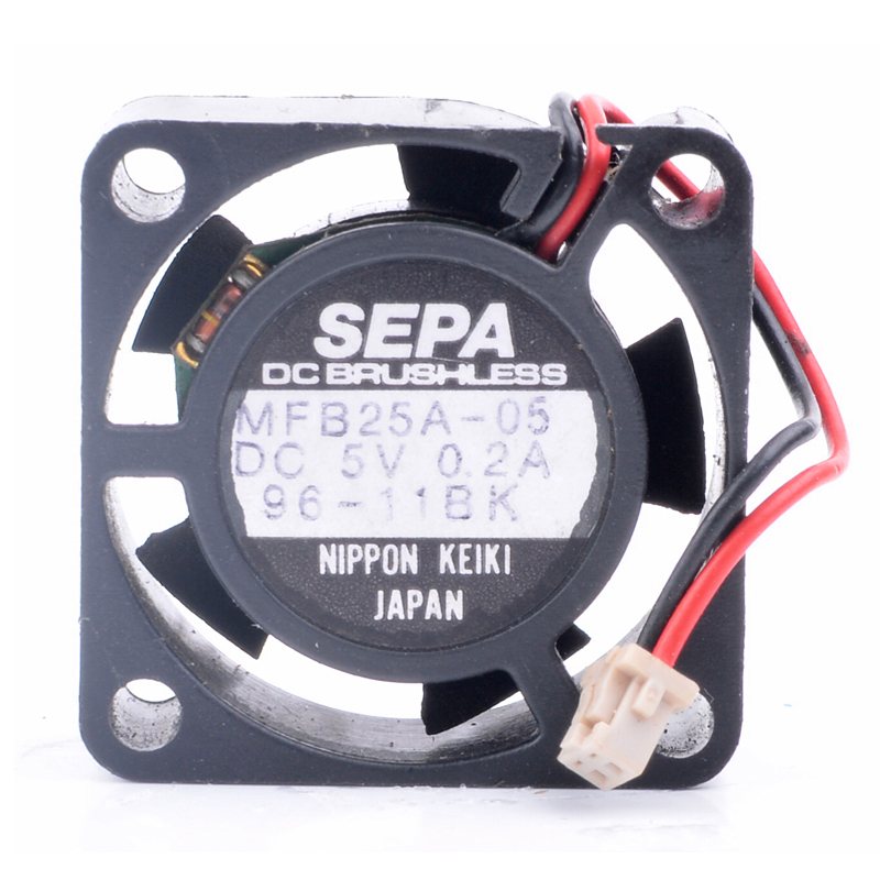 SEPA MFB25A-05 DC5V 0.20A router micro device small fan