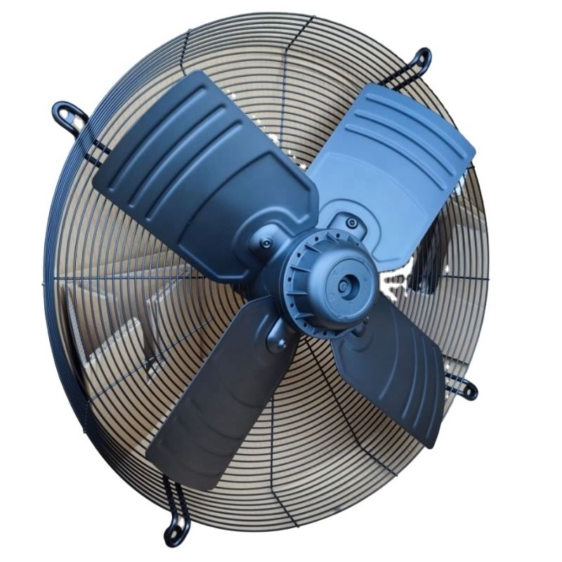 FB063-6EK.4I.V4P ZIEHL-ABEGG 230V 630mm Axial Flow Fan