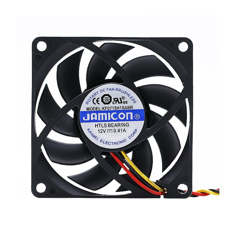 KF0715H1SABR JAMICON DC12V UPS cooling fan