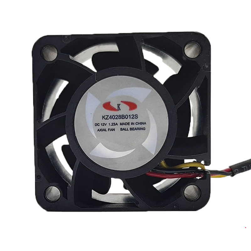 KZ4028B012S SHENMA P3 P5 S17 T17 DC12V 1.23A fan