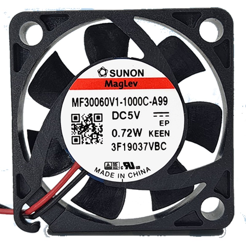 MF30060V1-1000C-A99 SUNON DC5V 0.72W fan