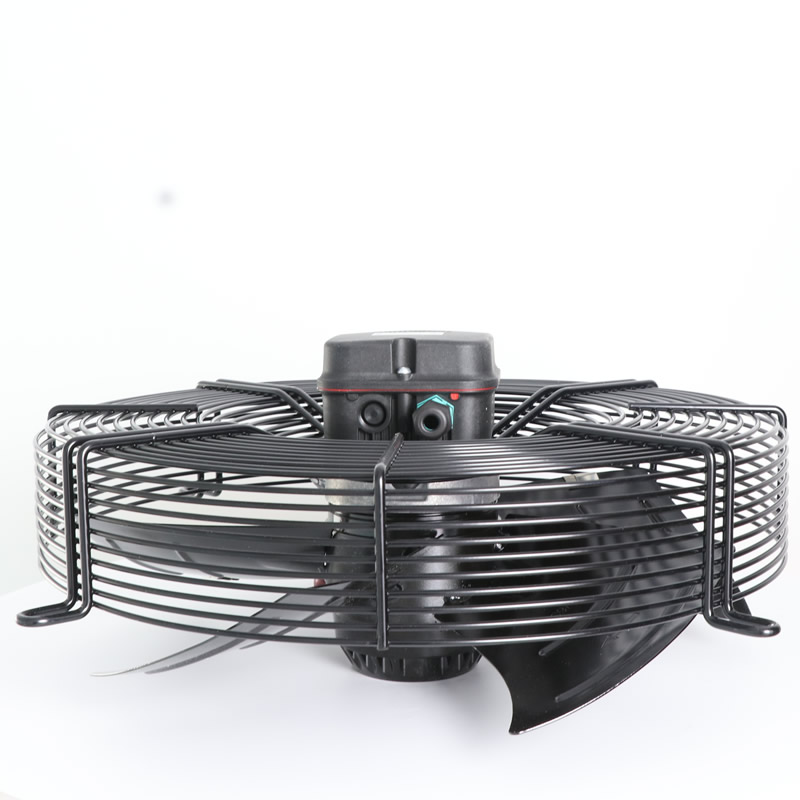 S4D400-AP12-37 ebmpapst AC240V 135W 0.76A 400mm Condenser Fan