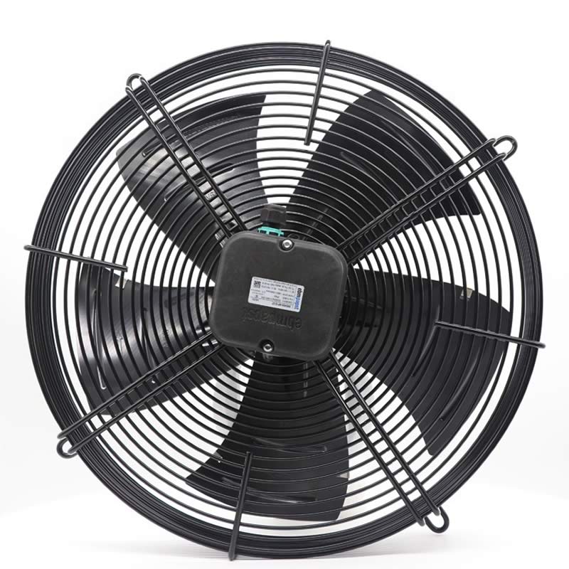 S4D400-AP12-37 ebmpapst AC240V 135W 0.76A 400mm Condenser Fan