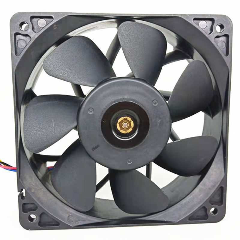 KZ12038B012X K DC12V 2.8A 4-Wires  Cooling Fan