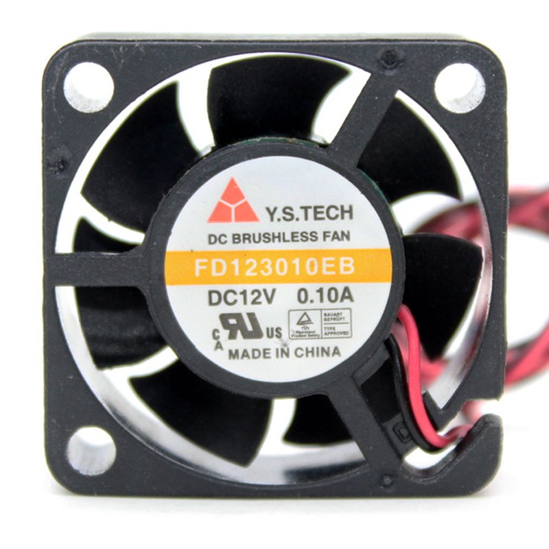 FD123010EB Y.S.TECH 12V 0.10A micro device fan