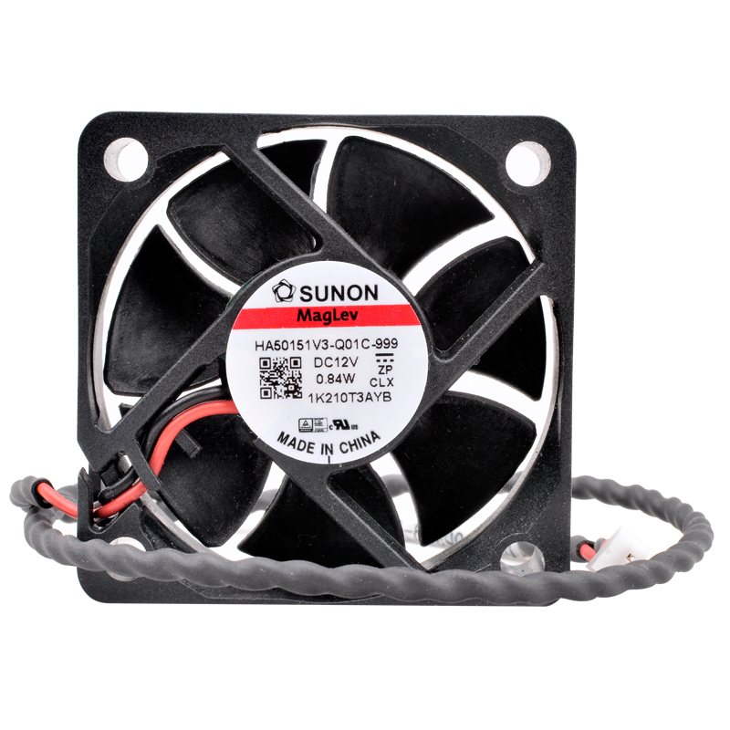 HA50151V3-Q01C-999 SUNON DC12V 0.84W fan