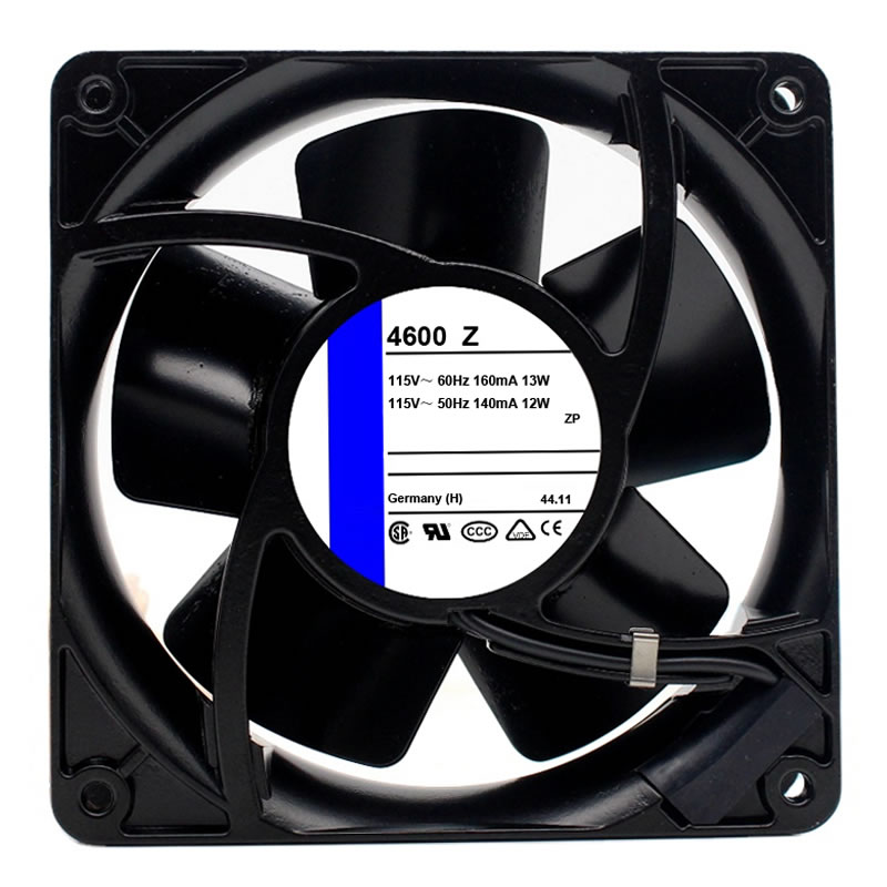 4600Z ebmpapst AC axial compact fan