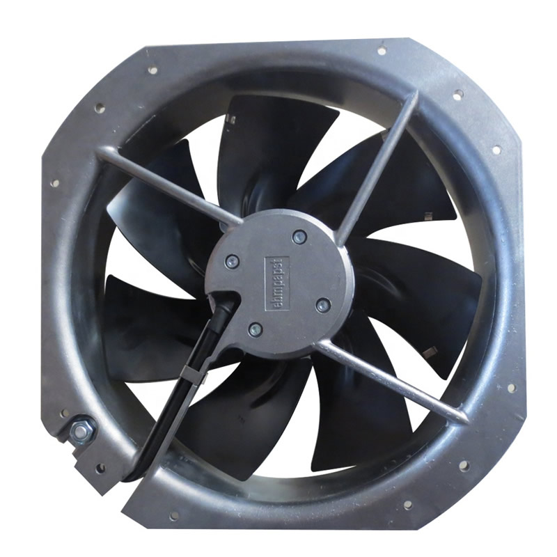 W2E250-HJ28-01 ebmpapst AC axial compact fan