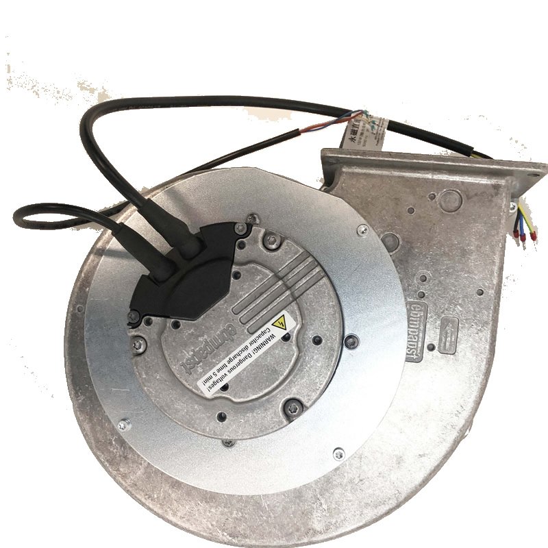 G3G160-AC50-01 ebmpapst EC centrifugal fan