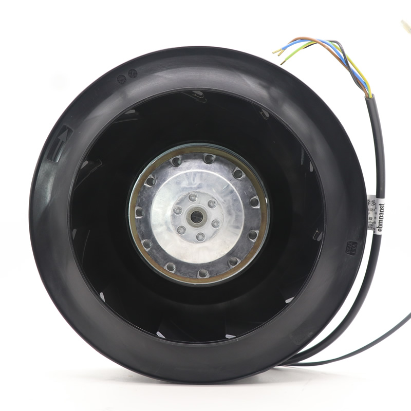 R2E220-AA40-71 ebmpapst AC centrifugal fan