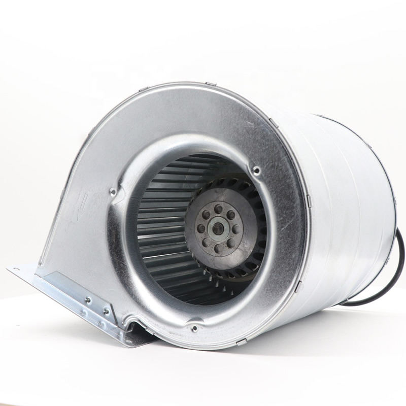 D2E146-AP47-22 ebmpapst with housing flange AC centrifugal fan