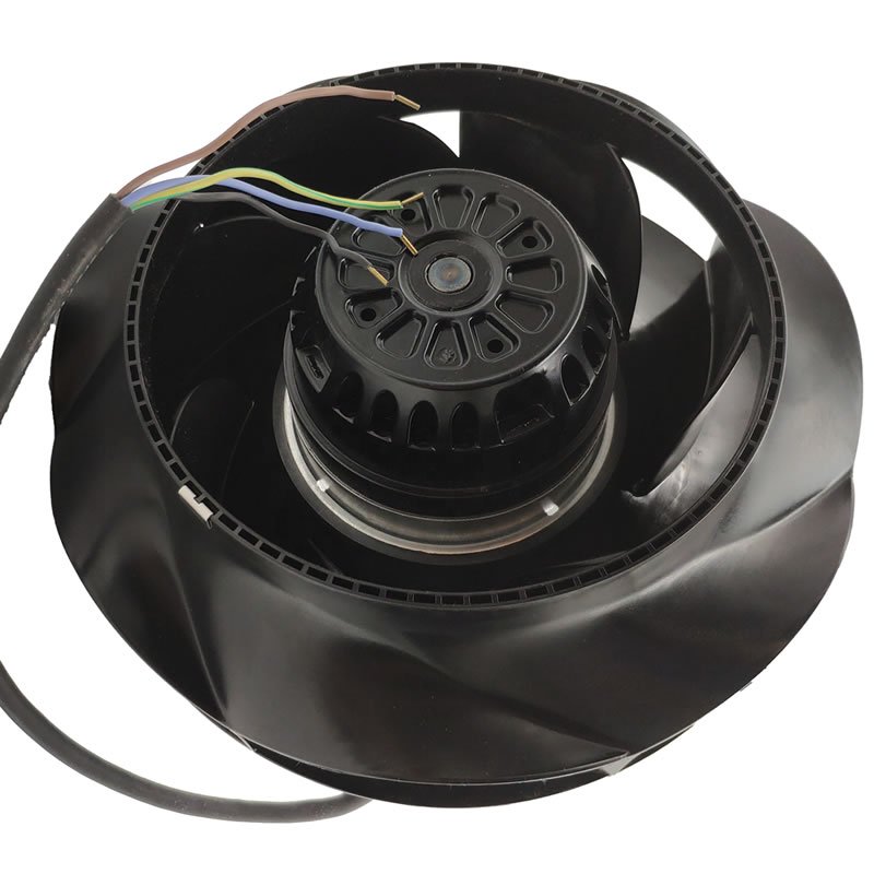 R2E250-RB06-01 ebmpapst AC centrifugal fan