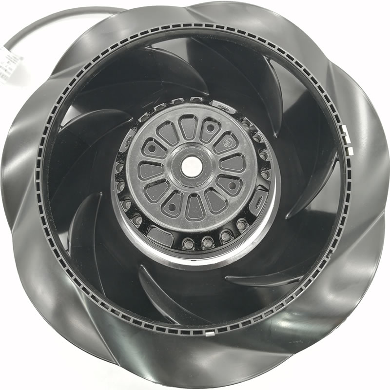 R2E250-RB06-01 ebmpapst AC centrifugal fan