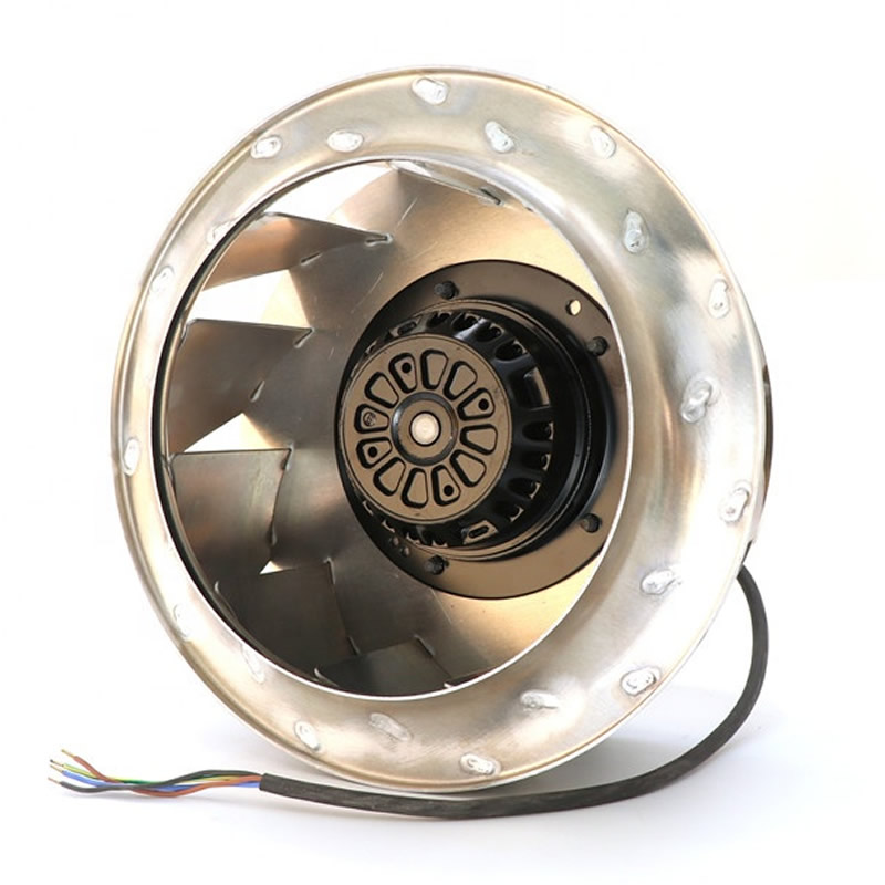 R2E270-AA01-05 ebmpapst AC centrifugal fan